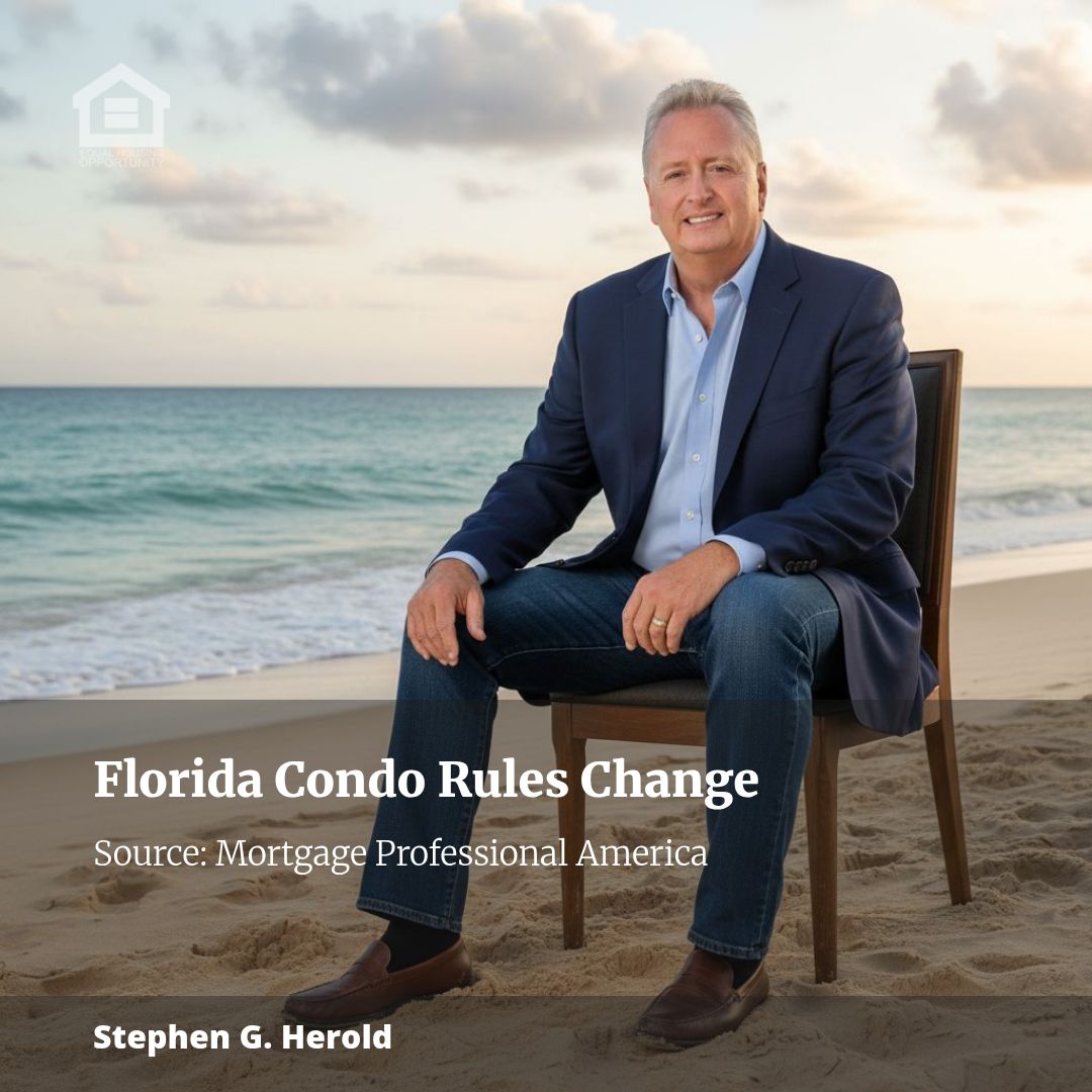 Condo rule adjustments: A gamechanger for the Florida market?