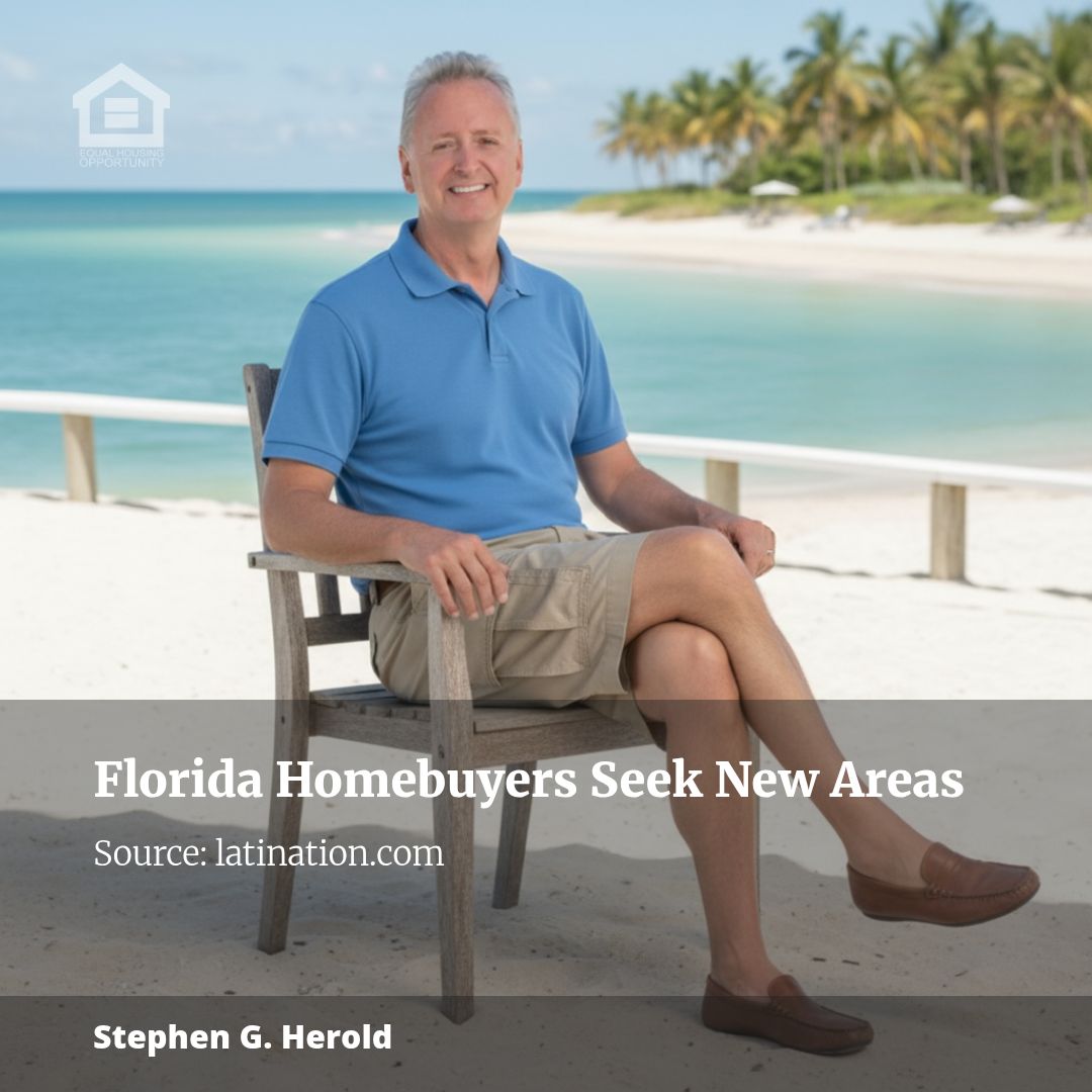 Florida homebuyers explore emerging housing destinations